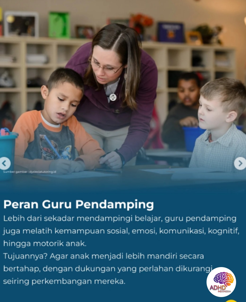 Peran Guru dan Sekolah dalam Menangani ADHD di Provinsi Papua Selatan